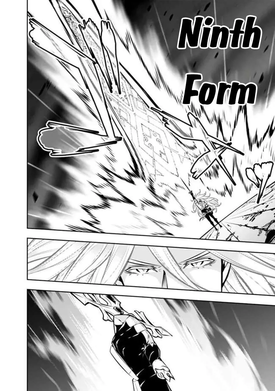 Shijou Saikyou no Mahou Kenshi, f Rank Boukensha ni Tensei Suru ~ Kensei to Matei, 2 Tsu no Zense o Motta Otoko no Eiyuutan Chapter 137 page 10 - 