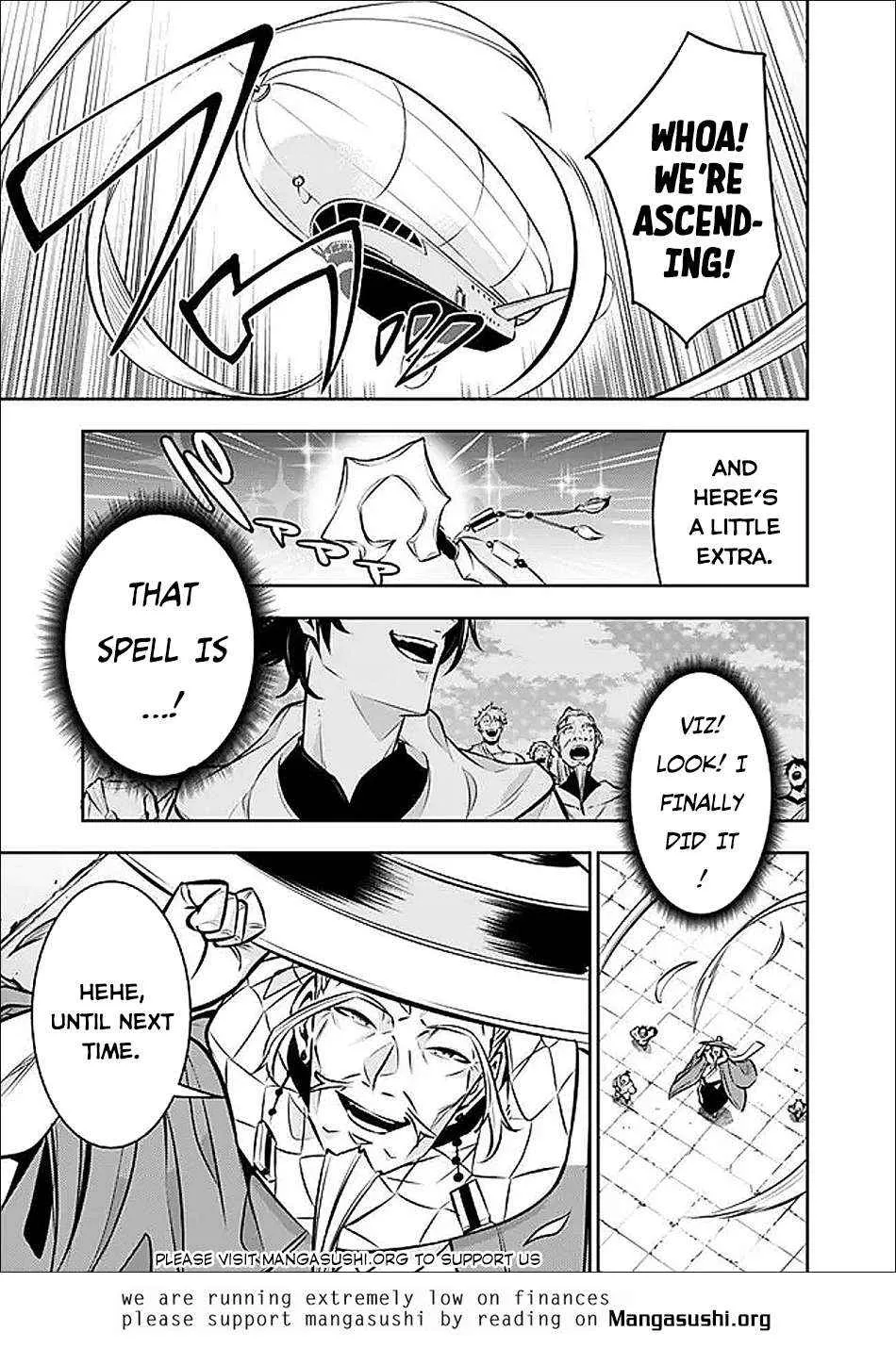 Shijou Saikyou no Mahou Kenshi, f Rank Boukensha ni Tensei Suru ~ Kensei to Matei, 2 Tsu no Zense o Motta Otoko no Eiyuutan Chapter 138 page 14 - 