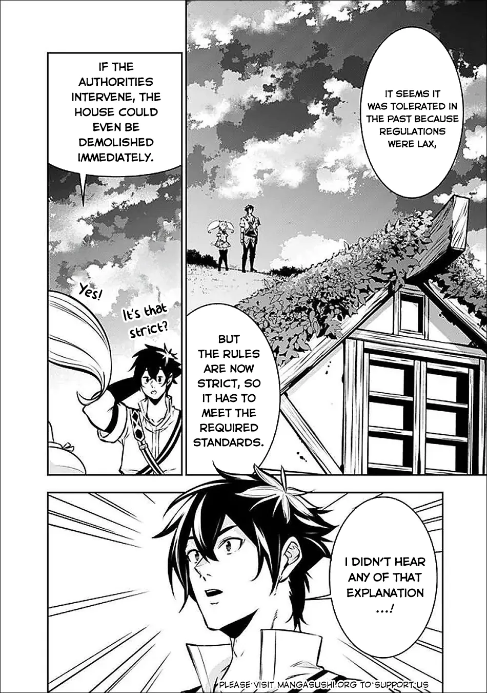 Shijou Saikyou no Mahou Kenshi, f Rank Boukensha ni Tensei Suru ~ Kensei to Matei, 2 Tsu no Zense o Motta Otoko no Eiyuutan Chapter 141 page 16 - 
