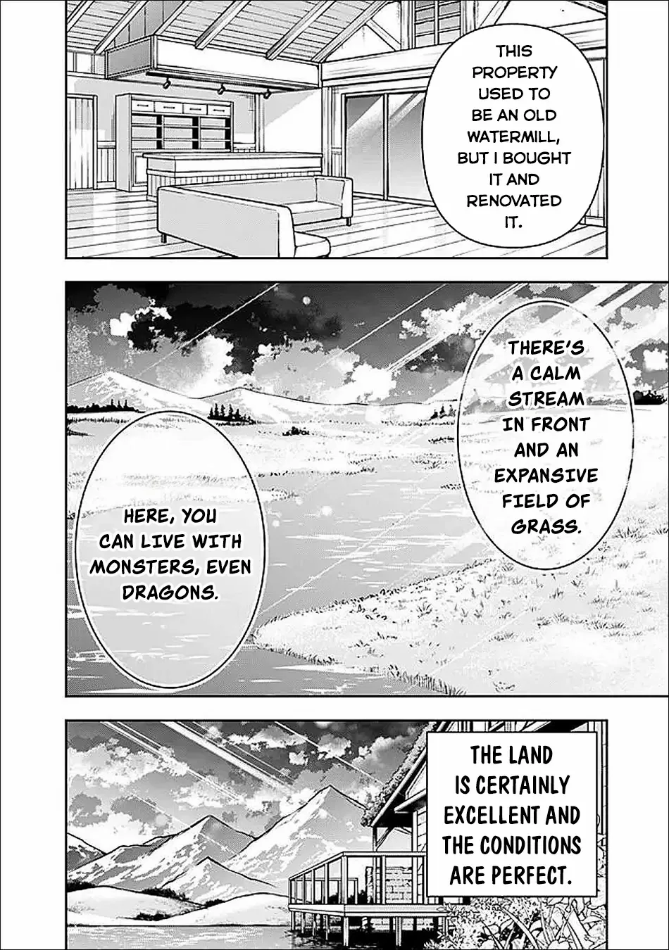 Shijou Saikyou no Mahou Kenshi, f Rank Boukensha ni Tensei Suru ~ Kensei to Matei, 2 Tsu no Zense o Motta Otoko no Eiyuutan Chapter 141 page 10 - 