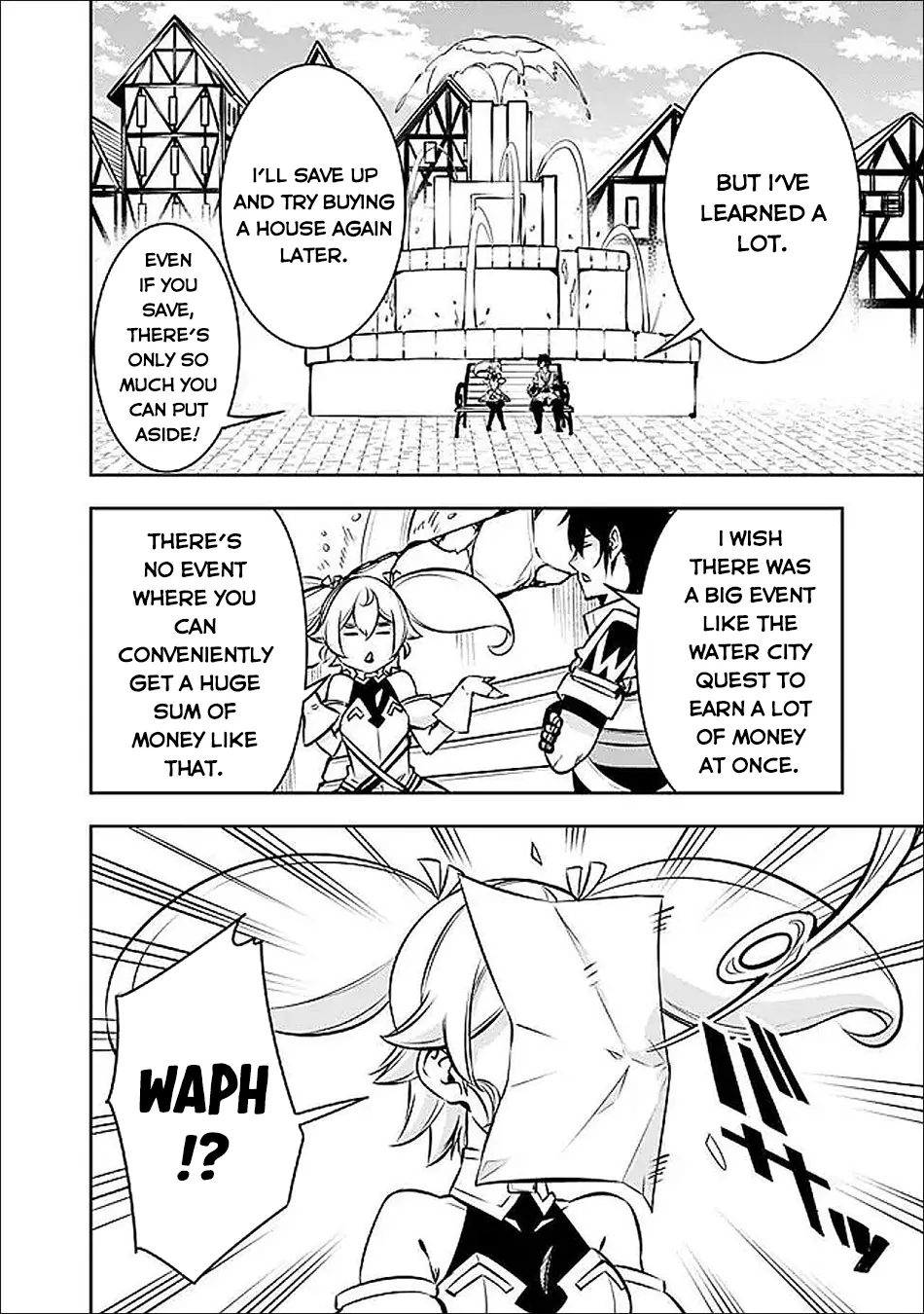 Shijou Saikyou no Mahou Kenshi, f Rank Boukensha ni Tensei Suru ~ Kensei to Matei, 2 Tsu no Zense o Motta Otoko no Eiyuutan Chapter 142 page 16 - 