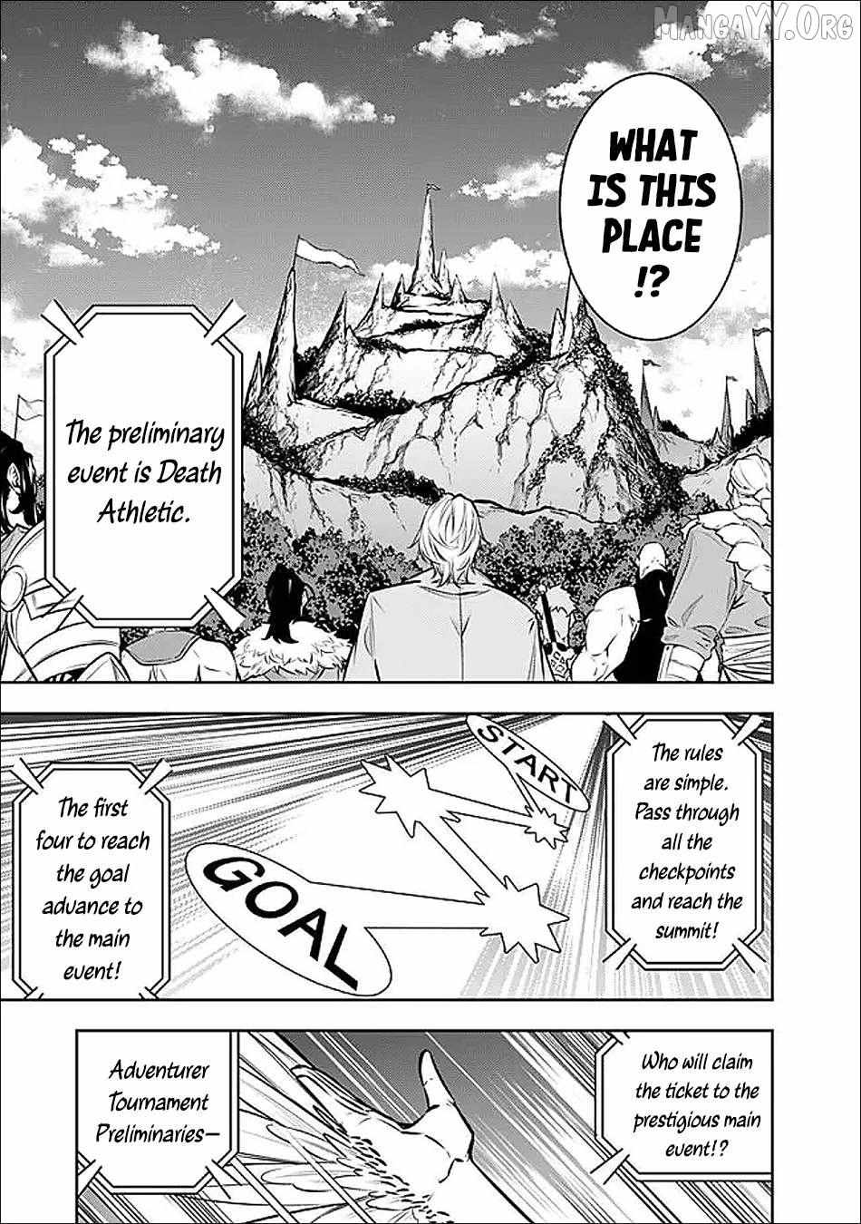 Shijou Saikyou no Mahou Kenshi, f Rank Boukensha ni Tensei Suru ~ Kensei to Matei, 2 Tsu no Zense o Motta Otoko no Eiyuutan Chapter 146 page 7 - 