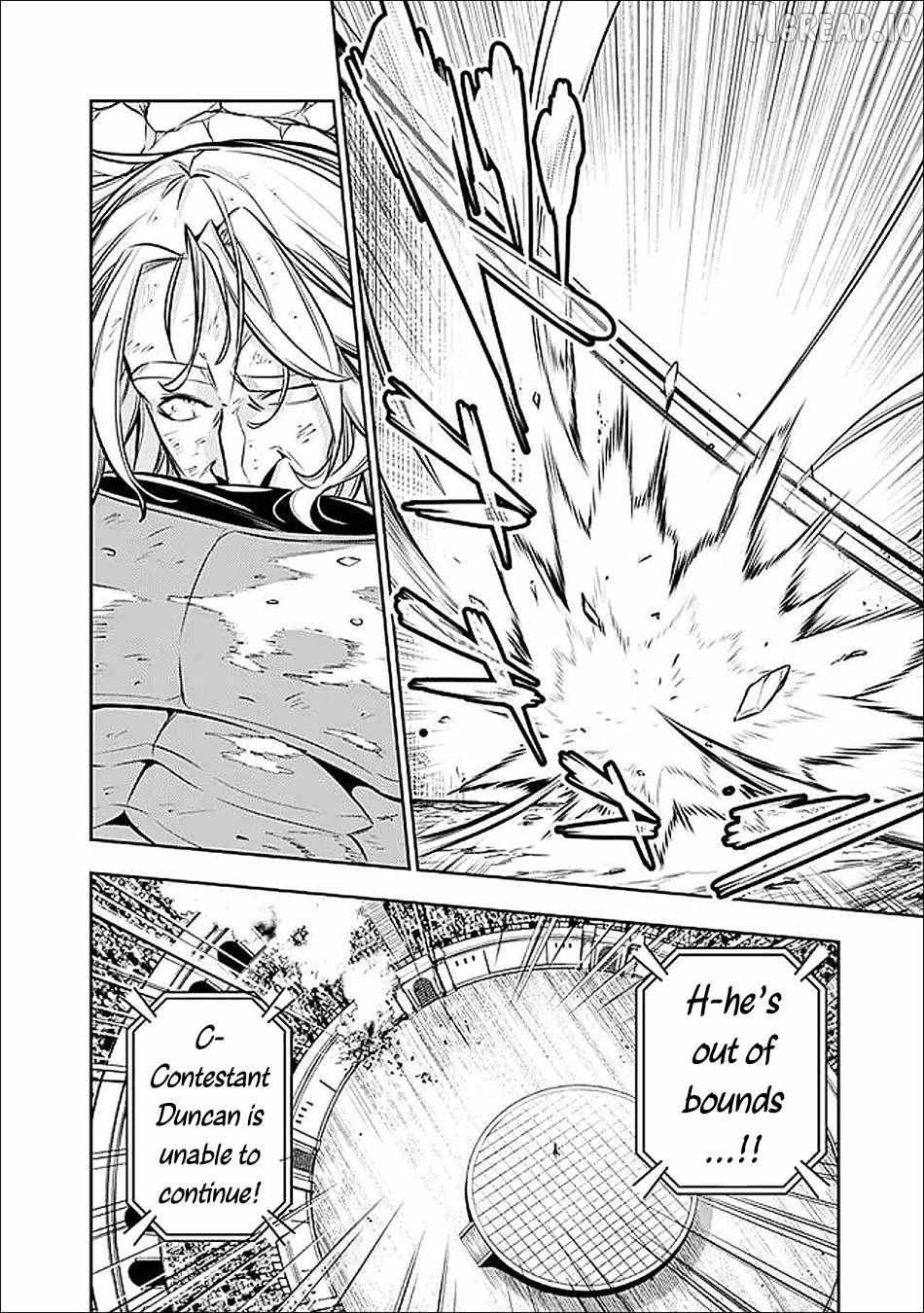 Shijou Saikyou no Mahou Kenshi, f Rank Boukensha ni Tensei Suru ~ Kensei to Matei, 2 Tsu no Zense o Motta Otoko no Eiyuutan Chapter 150 page 9 - 