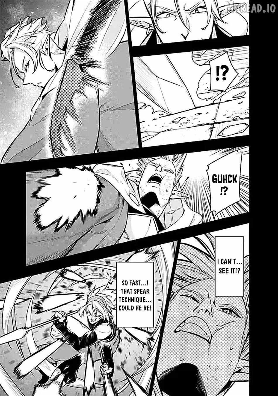 Shijou Saikyou no Mahou Kenshi, f Rank Boukensha ni Tensei Suru ~ Kensei to Matei, 2 Tsu no Zense o Motta Otoko no Eiyuutan Chapter 151 page 6 - 