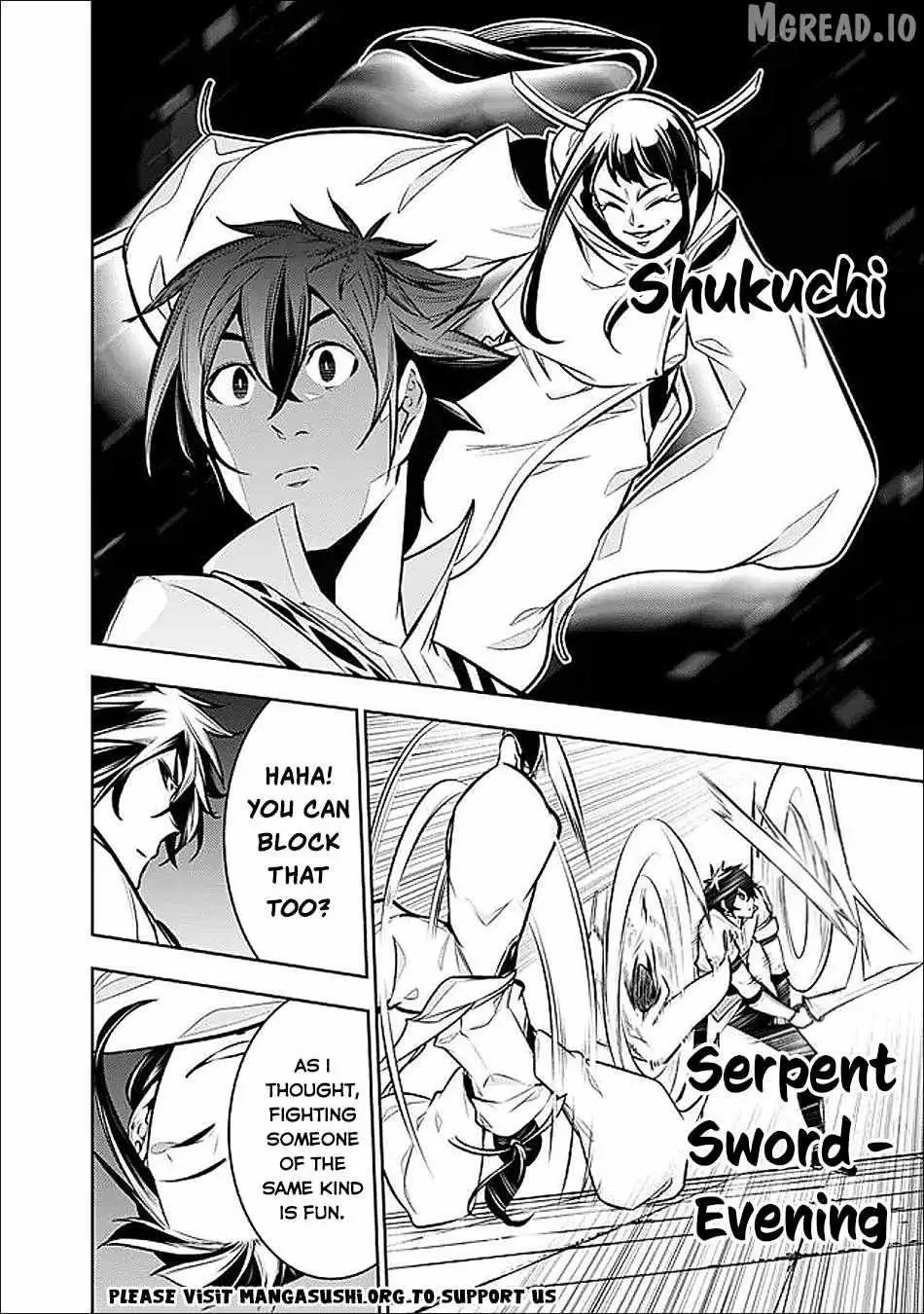 Shijou Saikyou no Mahou Kenshi, f Rank Boukensha ni Tensei Suru ~ Kensei to Matei, 2 Tsu no Zense o Motta Otoko no Eiyuutan Chapter 152 page 11 - 