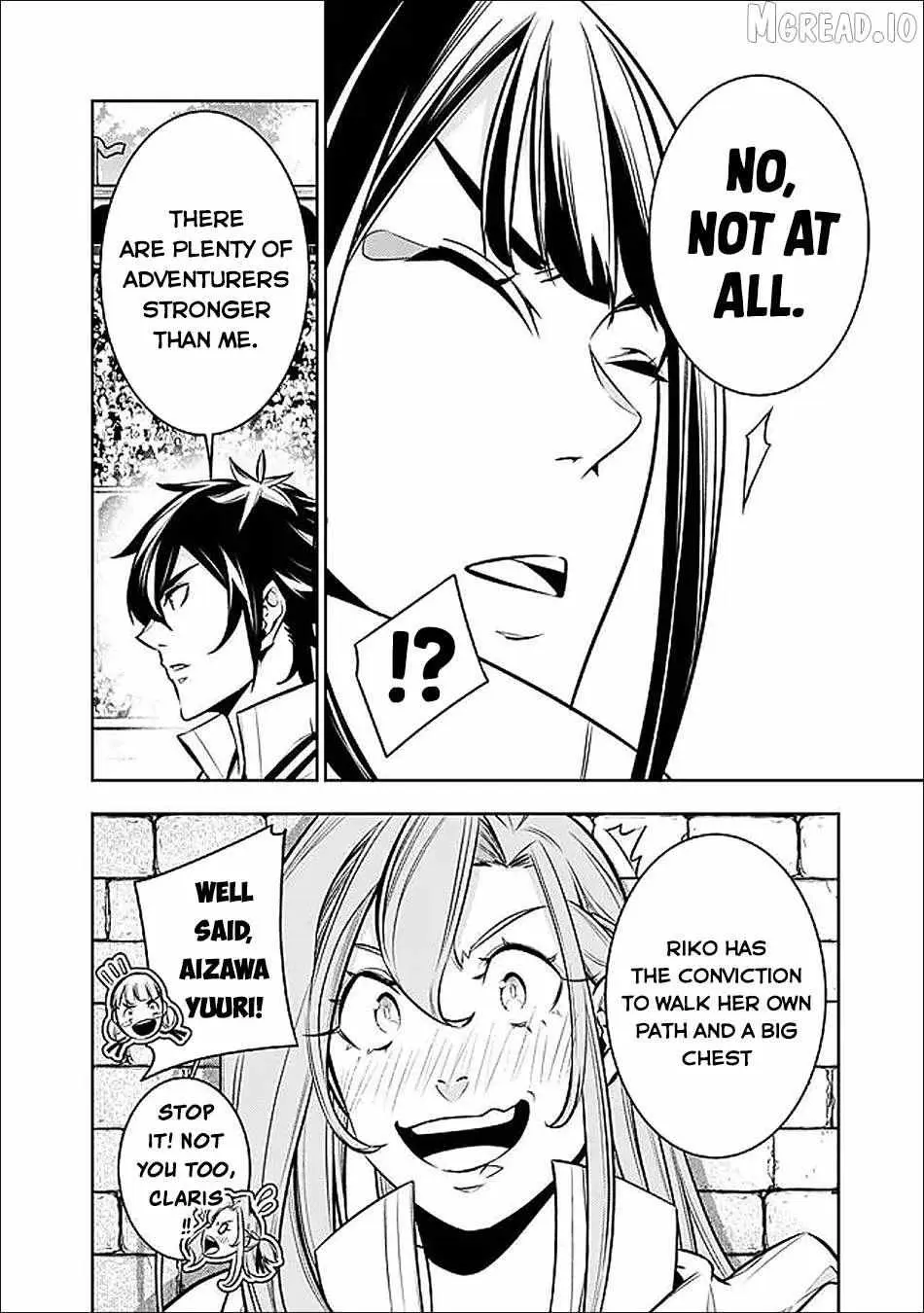 Shijou Saikyou no Mahou Kenshi, f Rank Boukensha ni Tensei Suru ~ Kensei to Matei, 2 Tsu no Zense o Motta Otoko no Eiyuutan Chapter 152 page 13 - 