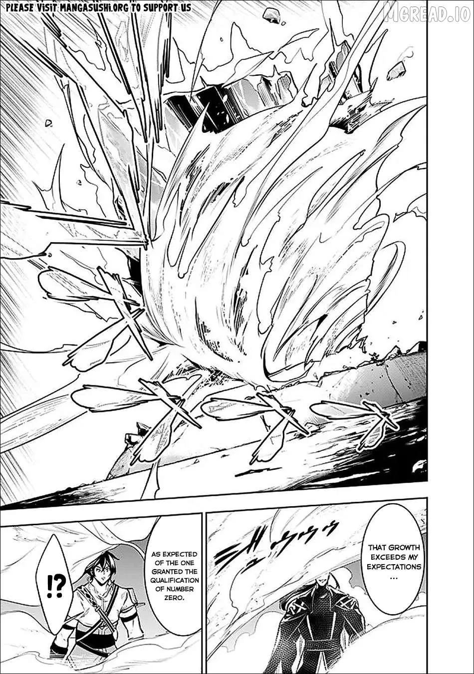 Shijou Saikyou no Mahou Kenshi, f Rank Boukensha ni Tensei Suru ~ Kensei to Matei, 2 Tsu no Zense o Motta Otoko no Eiyuutan Chapter 154 page 20 - 