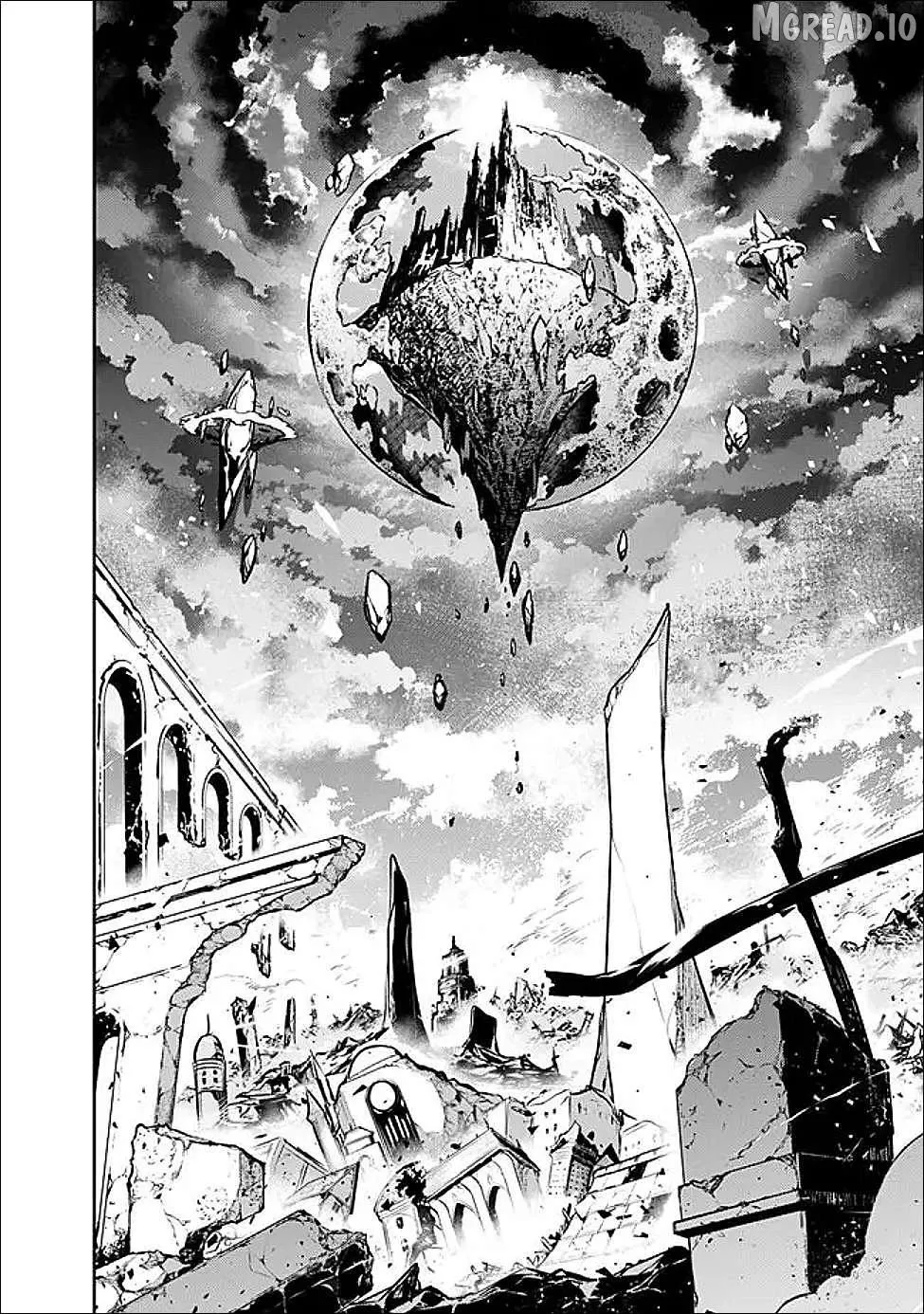 Shijou Saikyou no Mahou Kenshi, f Rank Boukensha ni Tensei Suru ~ Kensei to Matei, 2 Tsu no Zense o Motta Otoko no Eiyuutan Chapter 155 page 13 - 
