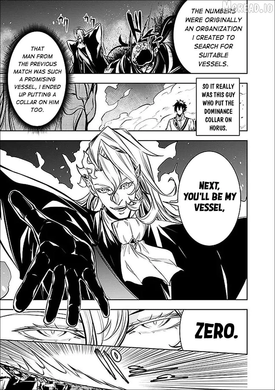 Shijou Saikyou no Mahou Kenshi, f Rank Boukensha ni Tensei Suru ~ Kensei to Matei, 2 Tsu no Zense o Motta Otoko no Eiyuutan Chapter 155 page 8 - 