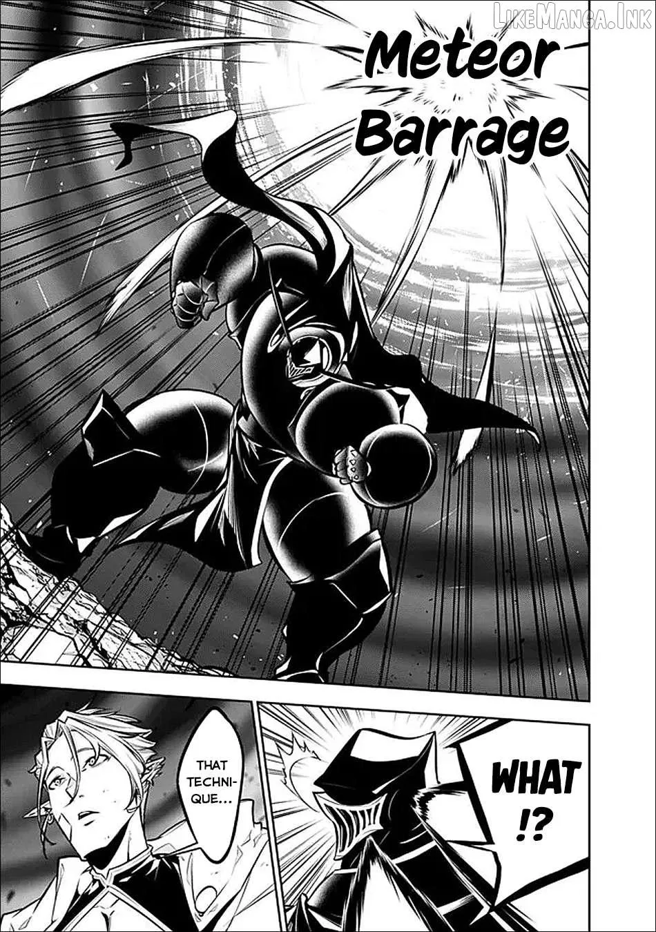 Shijou Saikyou no Mahou Kenshi, f Rank Boukensha ni Tensei Suru ~ Kensei to Matei, 2 Tsu no Zense o Motta Otoko no Eiyuutan Chapter 157 page 8 - 