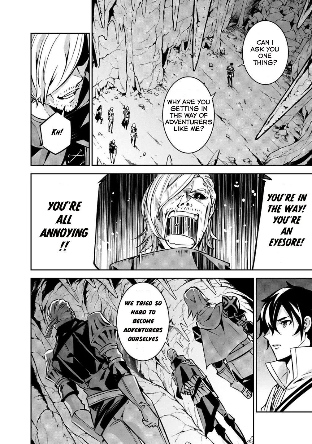 Shijou Saikyou no Mahou Kenshi, f Rank Boukensha ni Tensei Suru ~ Kensei to Matei, 2 Tsu no Zense o Motta Otoko no Eiyuutan Chapter 18 page 11 - 