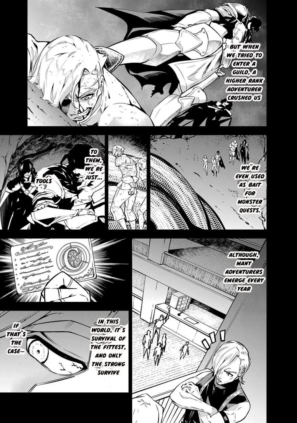 Shijou Saikyou no Mahou Kenshi, f Rank Boukensha ni Tensei Suru ~ Kensei to Matei, 2 Tsu no Zense o Motta Otoko no Eiyuutan Chapter 18 page 12 - 