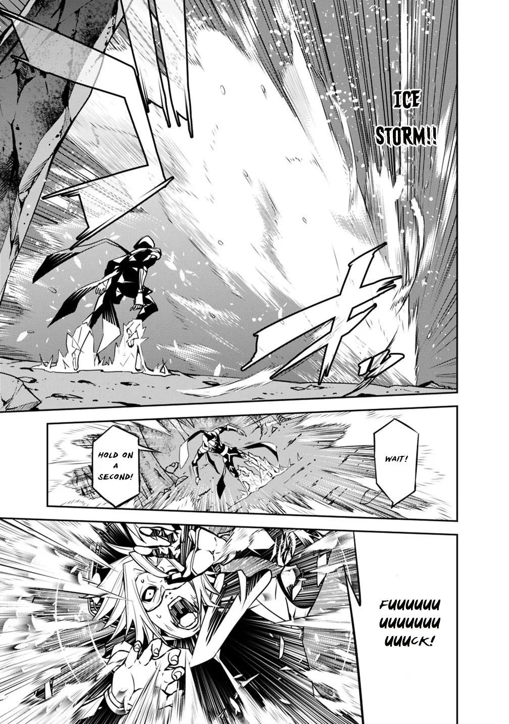 Shijou Saikyou no Mahou Kenshi, f Rank Boukensha ni Tensei Suru ~ Kensei to Matei, 2 Tsu no Zense o Motta Otoko no Eiyuutan Chapter 19 page 20 - 