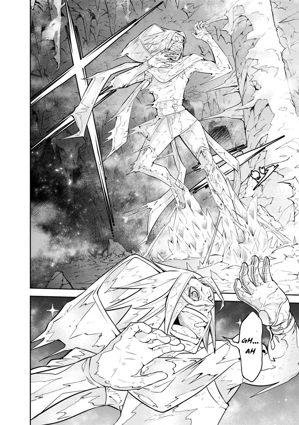 Shijou Saikyou no Mahou Kenshi, f Rank Boukensha ni Tensei Suru ~ Kensei to Matei, 2 Tsu no Zense o Motta Otoko no Eiyuutan Chapter 19 page 21 - 