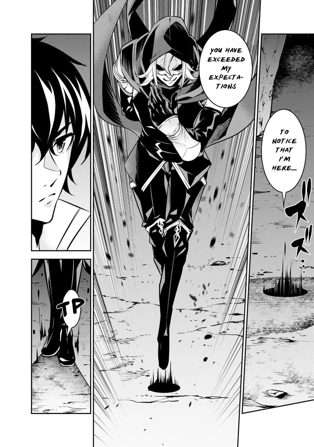 Shijou Saikyou no Mahou Kenshi, f Rank Boukensha ni Tensei Suru ~ Kensei to Matei, 2 Tsu no Zense o Motta Otoko no Eiyuutan Chapter 19 page 6 - 