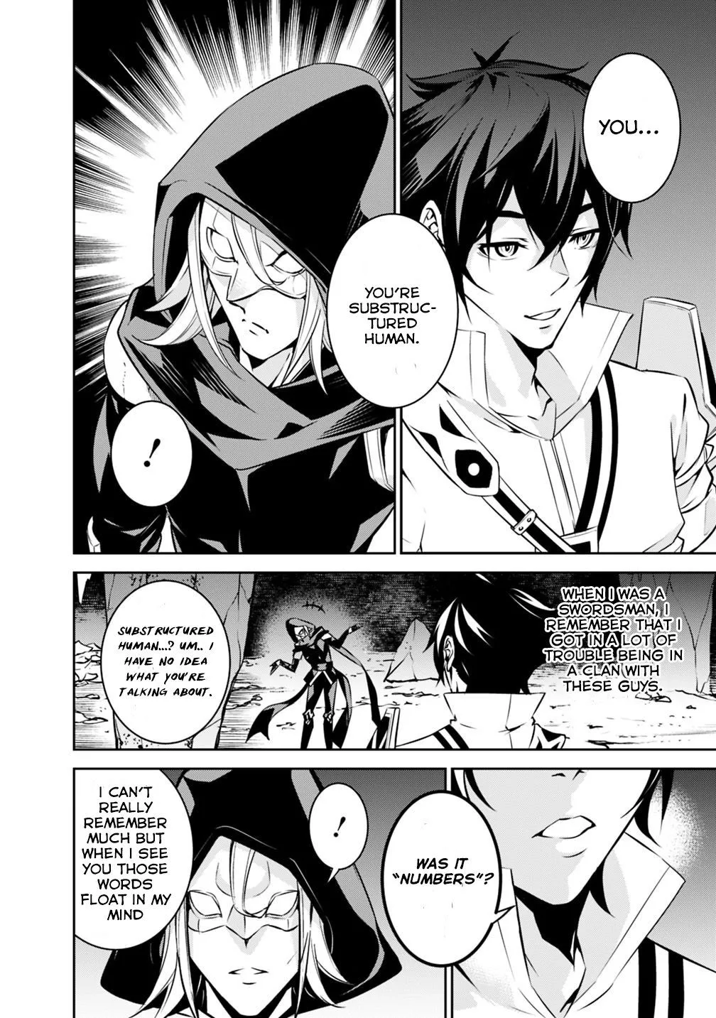 Shijou Saikyou no Mahou Kenshi, f Rank Boukensha ni Tensei Suru ~ Kensei to Matei, 2 Tsu no Zense o Motta Otoko no Eiyuutan Chapter 19 page 10 - 
