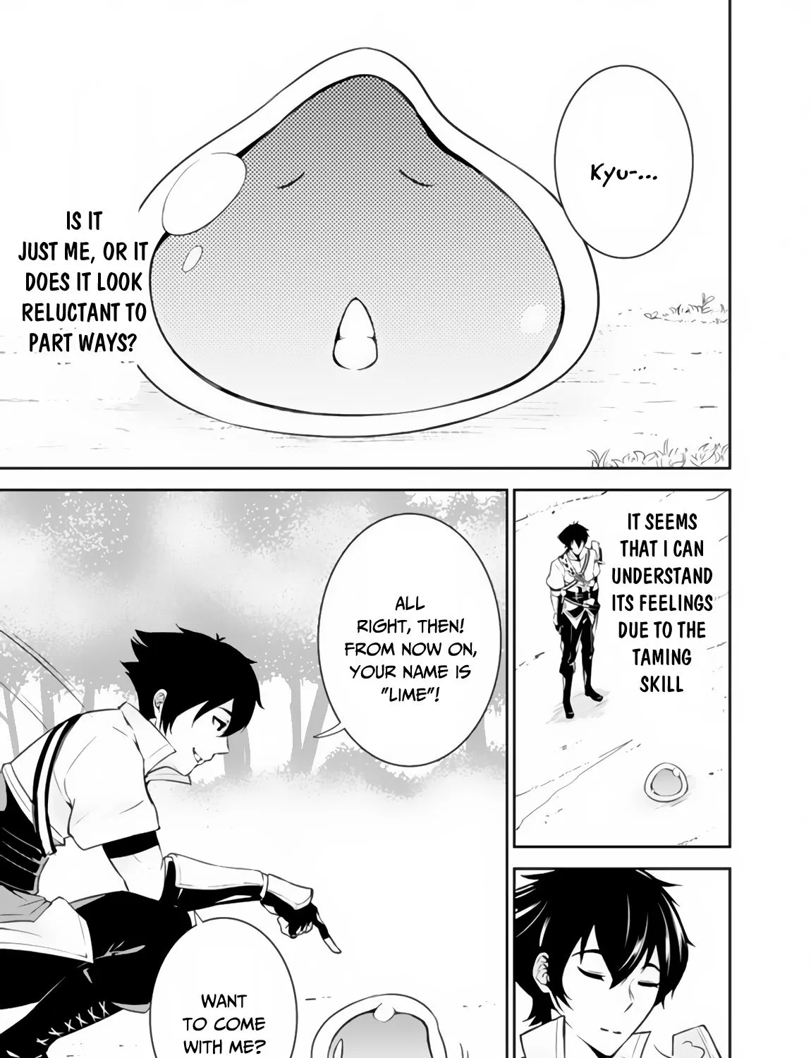 Shijou Saikyou no Mahou Kenshi, f Rank Boukensha ni Tensei Suru ~ Kensei to Matei, 2 Tsu no Zense o Motta Otoko no Eiyuutan Chapter 2 page 19 - 