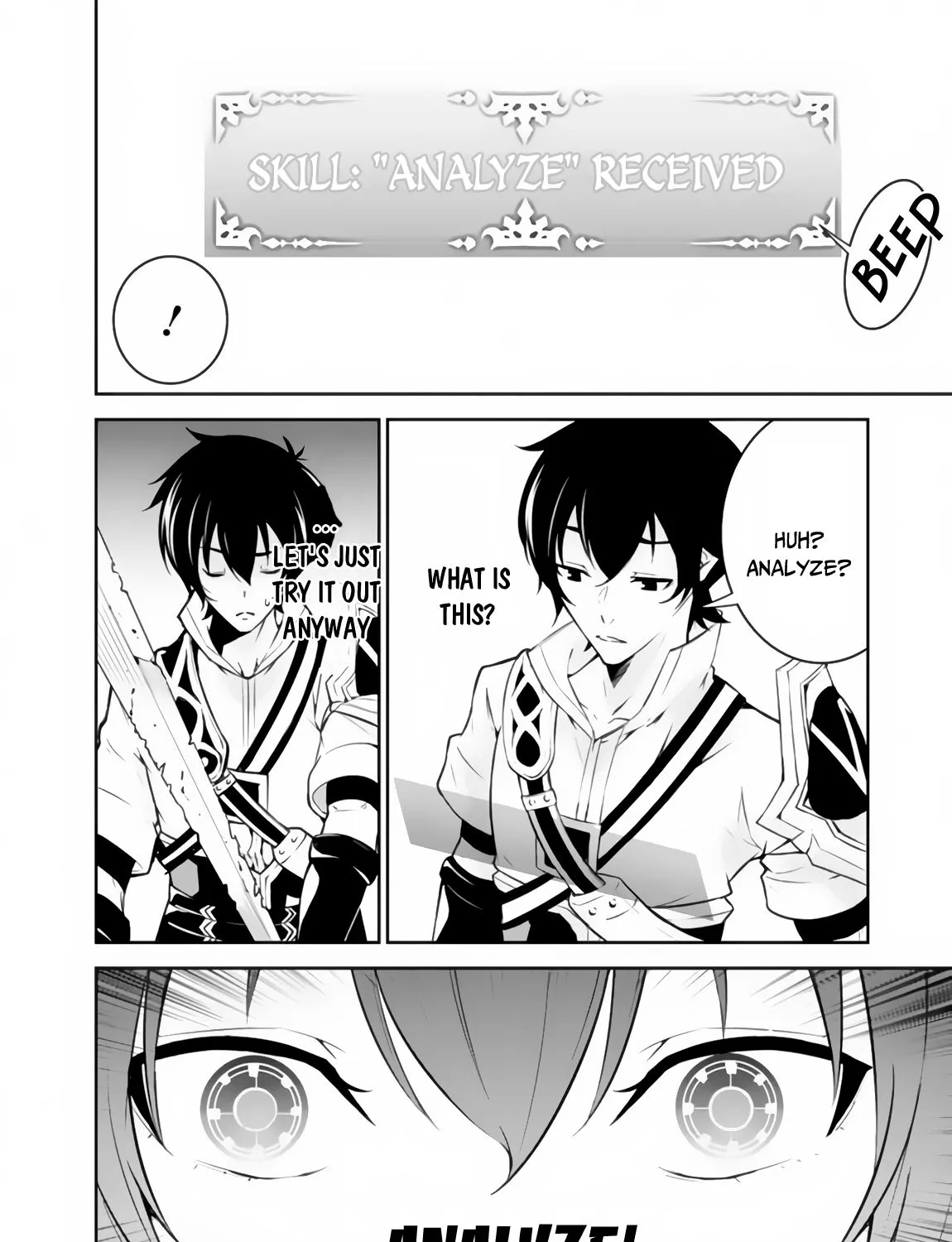 Shijou Saikyou no Mahou Kenshi, f Rank Boukensha ni Tensei Suru ~ Kensei to Matei, 2 Tsu no Zense o Motta Otoko no Eiyuutan Chapter 2 page 9 - 