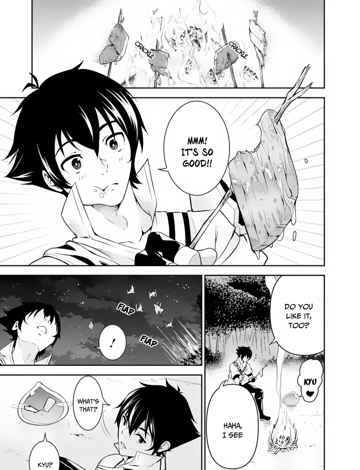 Shijou Saikyou no Mahou Kenshi, f Rank Boukensha ni Tensei Suru ~ Kensei to Matei, 2 Tsu no Zense o Motta Otoko no Eiyuutan Chapter 3 page 11 - 
