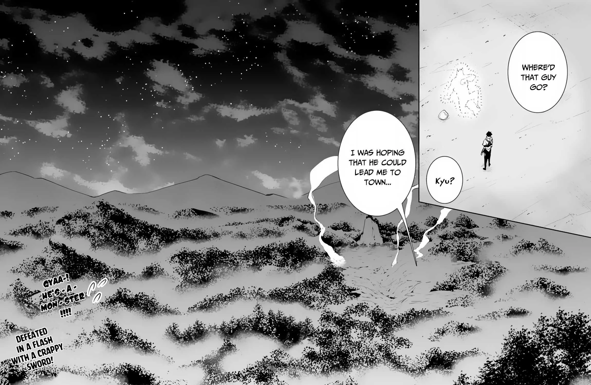 Shijou Saikyou no Mahou Kenshi, f Rank Boukensha ni Tensei Suru ~ Kensei to Matei, 2 Tsu no Zense o Motta Otoko no Eiyuutan Chapter 3 page 51 - 
