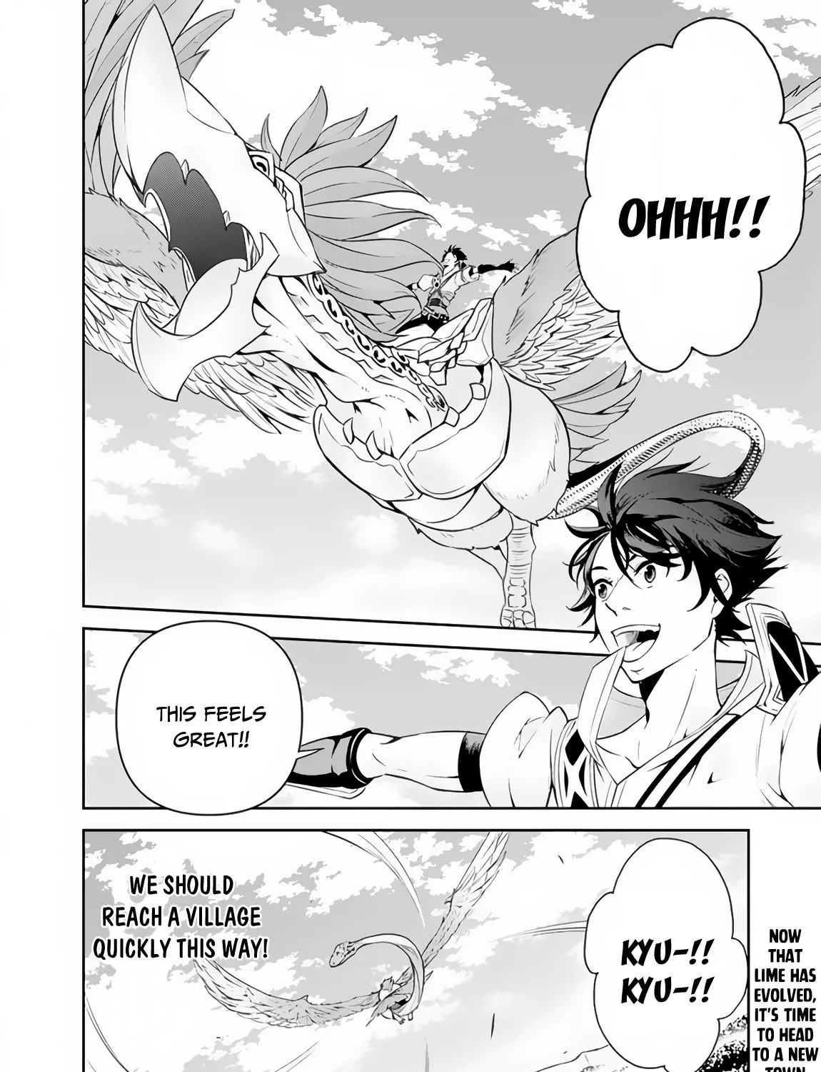Shijou Saikyou no Mahou Kenshi, f Rank Boukensha ni Tensei Suru ~ Kensei to Matei, 2 Tsu no Zense o Motta Otoko no Eiyuutan Chapter 4 page 21 - 