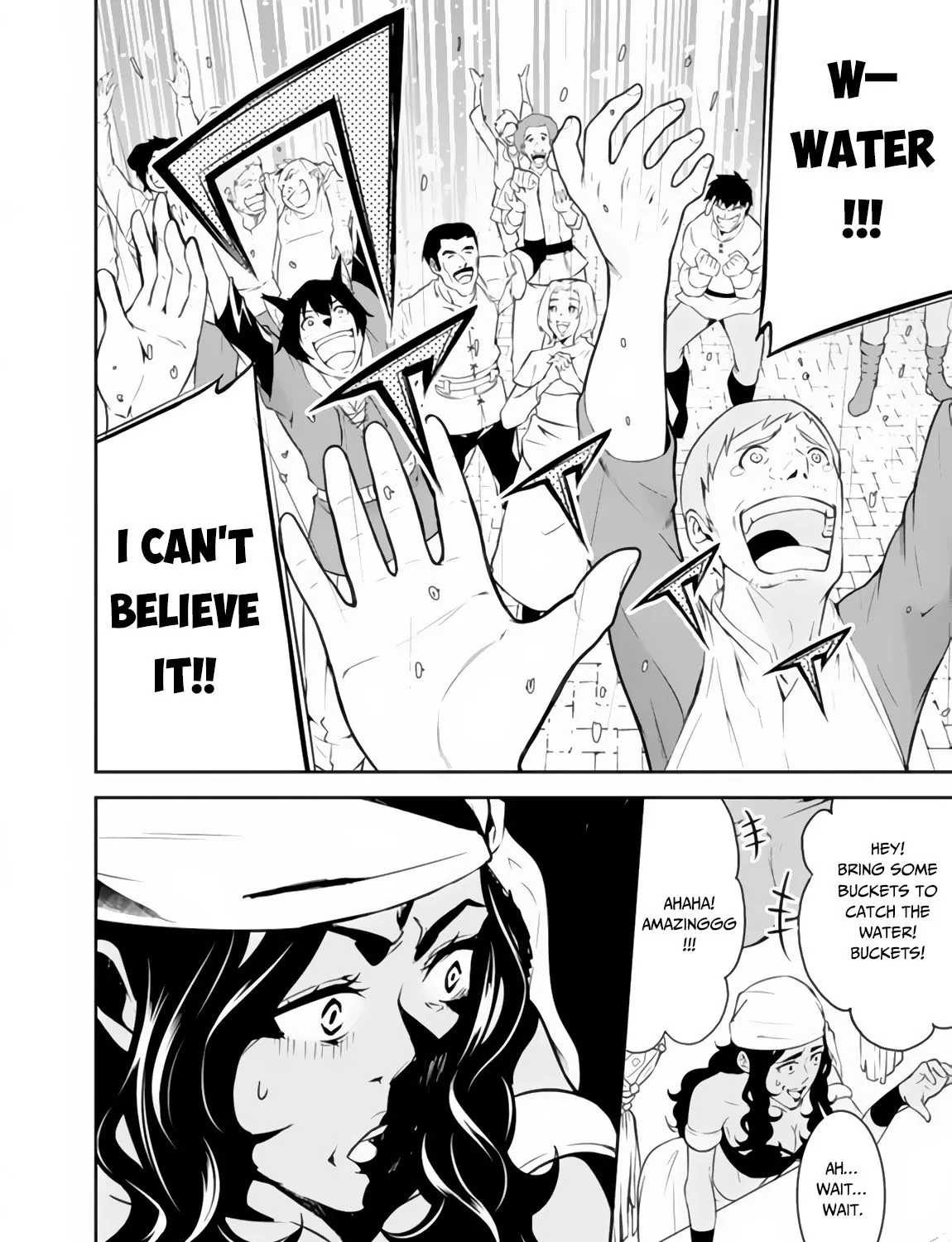 Shijou Saikyou no Mahou Kenshi, f Rank Boukensha ni Tensei Suru ~ Kensei to Matei, 2 Tsu no Zense o Motta Otoko no Eiyuutan Chapter 5 page 25 - 