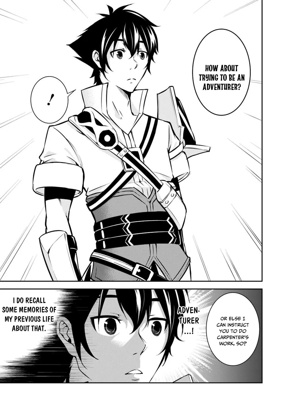 Shijou Saikyou no Mahou Kenshi, f Rank Boukensha ni Tensei Suru ~ Kensei to Matei, 2 Tsu no Zense o Motta Otoko no Eiyuutan Chapter 6 page 11 - 