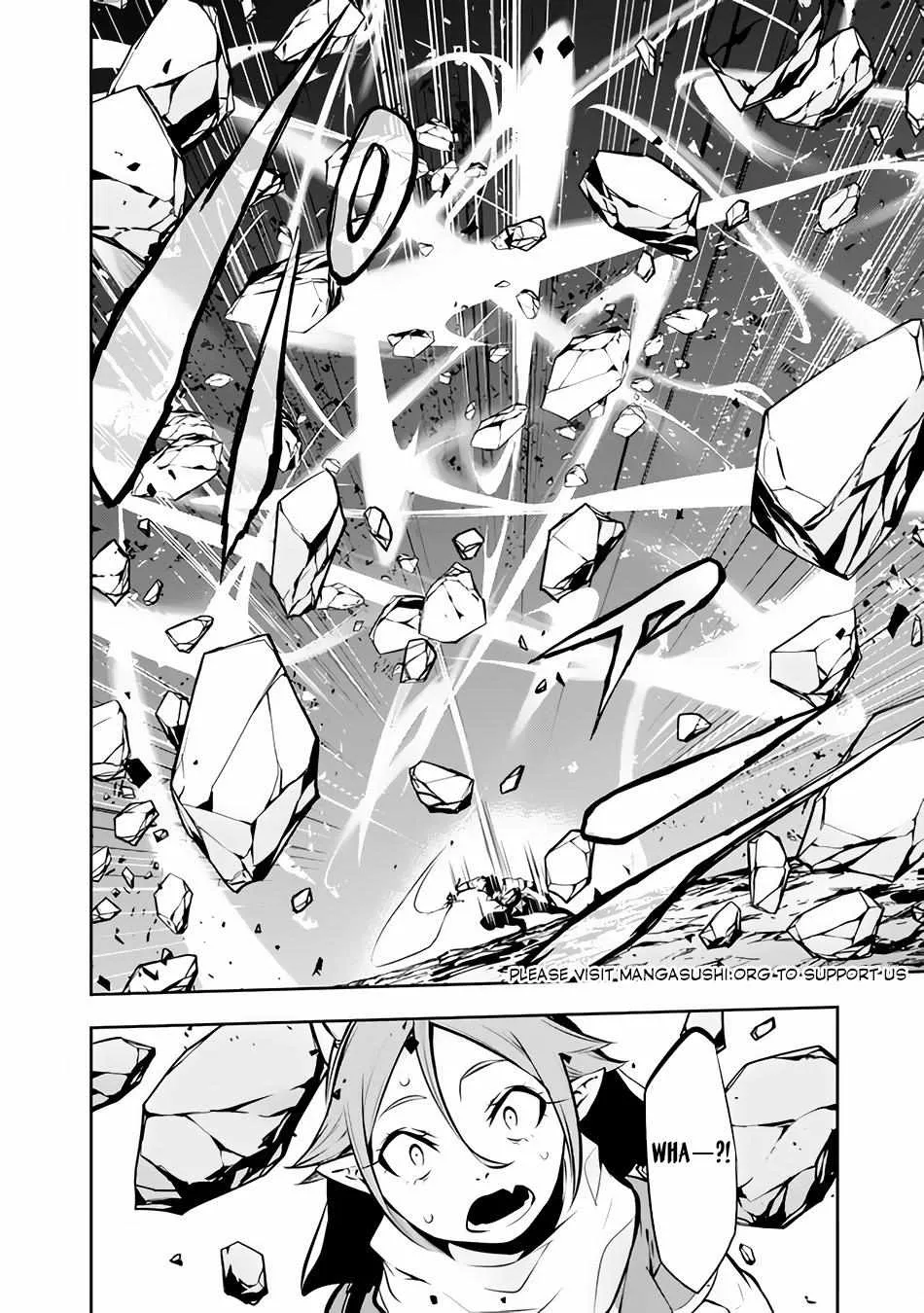 Shijou Saikyou no Mahou Kenshi, f Rank Boukensha ni Tensei Suru ~ Kensei to Matei, 2 Tsu no Zense o Motta Otoko no Eiyuutan Chapter 86 page 11 - 