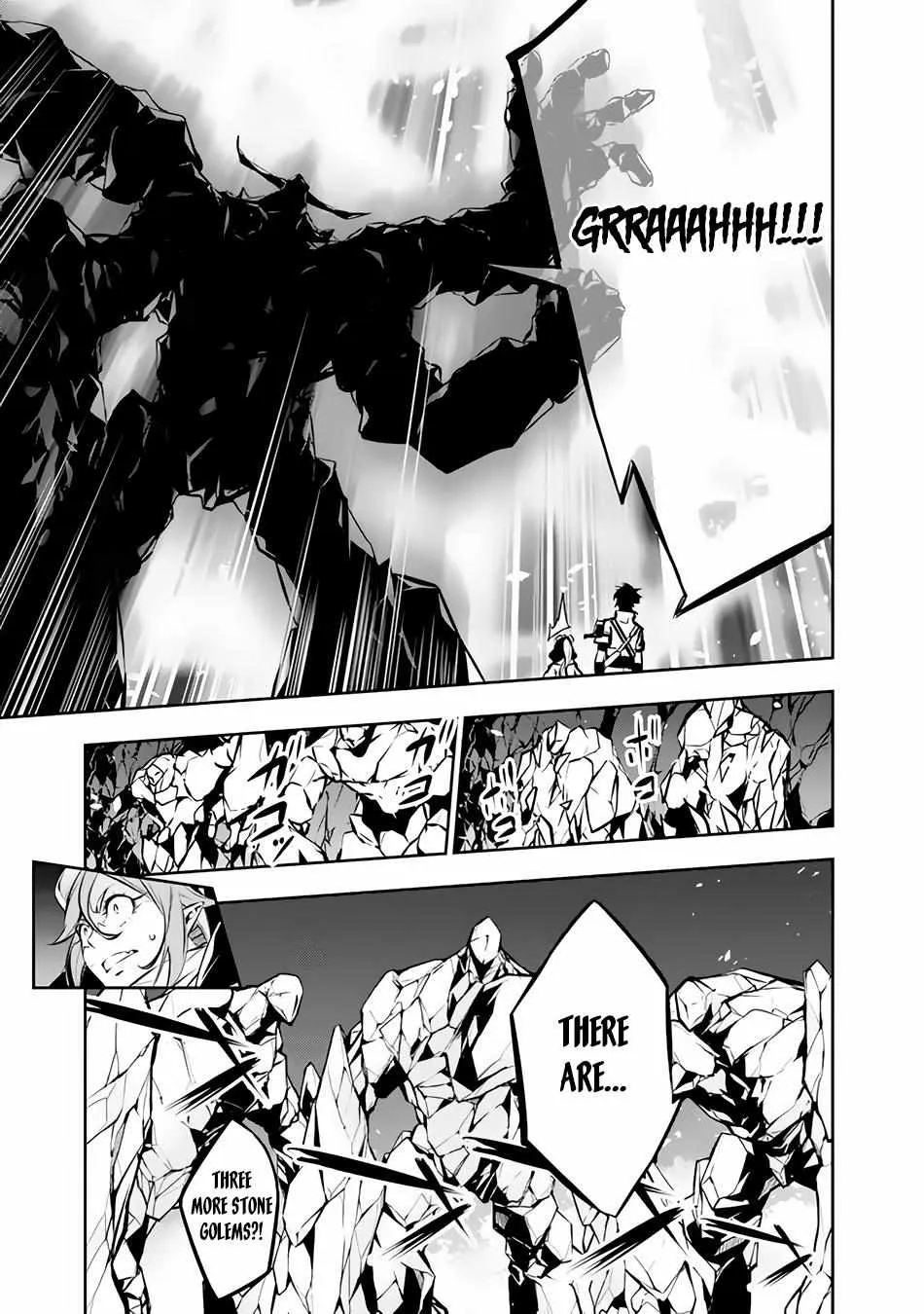 Shijou Saikyou no Mahou Kenshi, f Rank Boukensha ni Tensei Suru ~ Kensei to Matei, 2 Tsu no Zense o Motta Otoko no Eiyuutan Chapter 86 page 5 - 