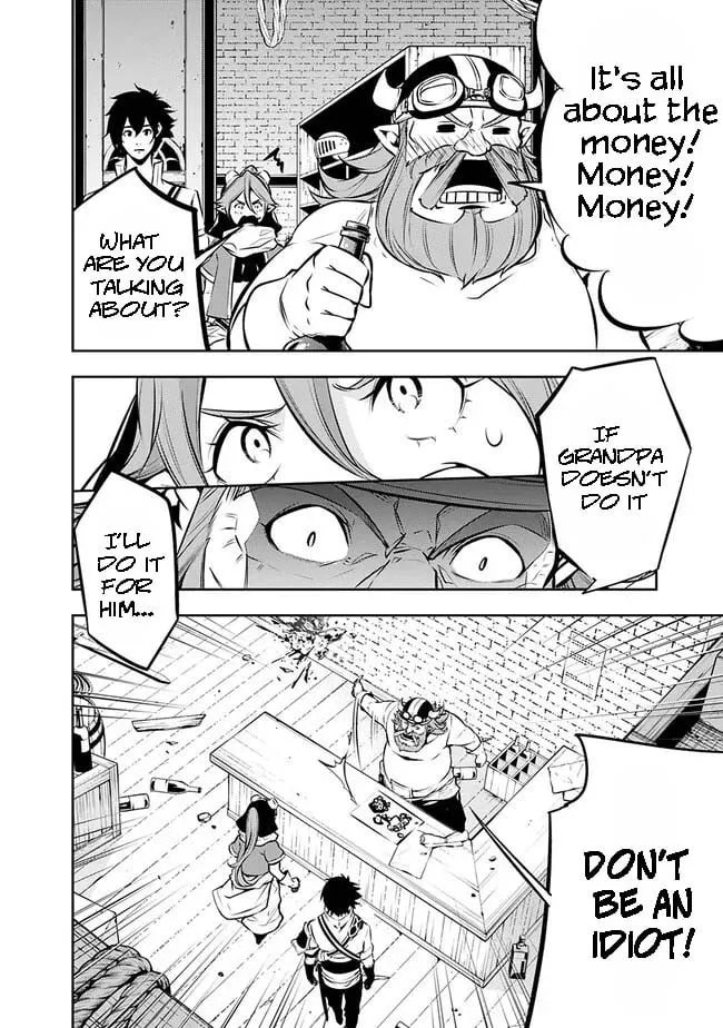 Shijou Saikyou no Mahou Kenshi, f Rank Boukensha ni Tensei Suru ~ Kensei to Matei, 2 Tsu no Zense o Motta Otoko no Eiyuutan Chapter 87 page 6 - 