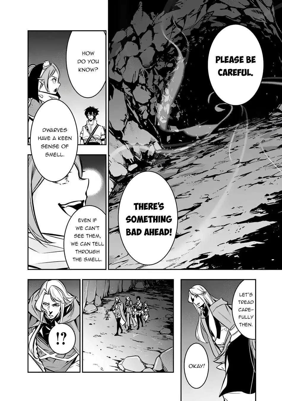 Shijou Saikyou no Mahou Kenshi, f Rank Boukensha ni Tensei Suru ~ Kensei to Matei, 2 Tsu no Zense o Motta Otoko no Eiyuutan Chapter 92 page 7 - 