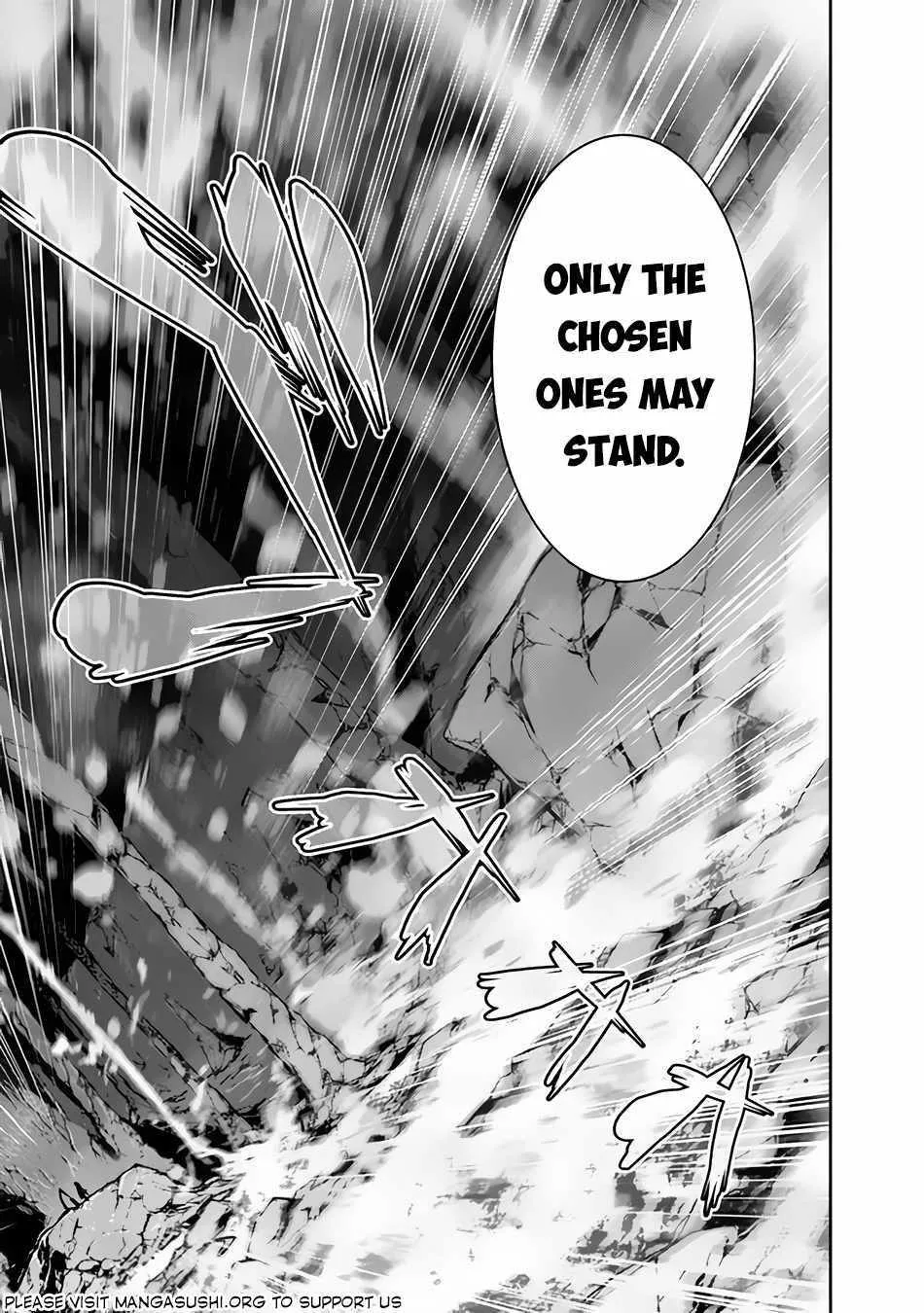 Shijou Saikyou no Mahou Kenshi, f Rank Boukensha ni Tensei Suru ~ Kensei to Matei, 2 Tsu no Zense o Motta Otoko no Eiyuutan Chapter 94 page 7 - 
