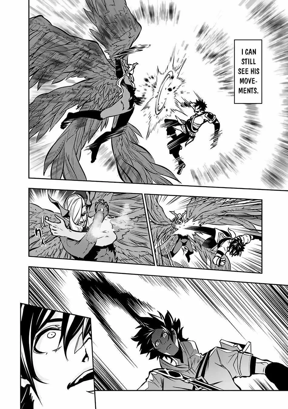Shijou Saikyou no Mahou Kenshi, f Rank Boukensha ni Tensei Suru ~ Kensei to Matei, 2 Tsu no Zense o Motta Otoko no Eiyuutan Chapter 95 page 14 - 