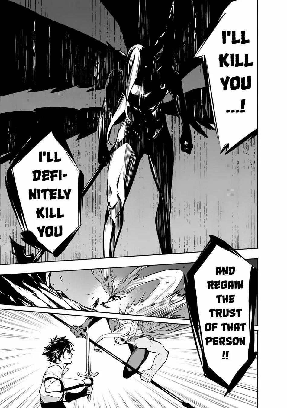 Shijou Saikyou no Mahou Kenshi, f Rank Boukensha ni Tensei Suru ~ Kensei to Matei, 2 Tsu no Zense o Motta Otoko no Eiyuutan Chapter 96 page 16 - 