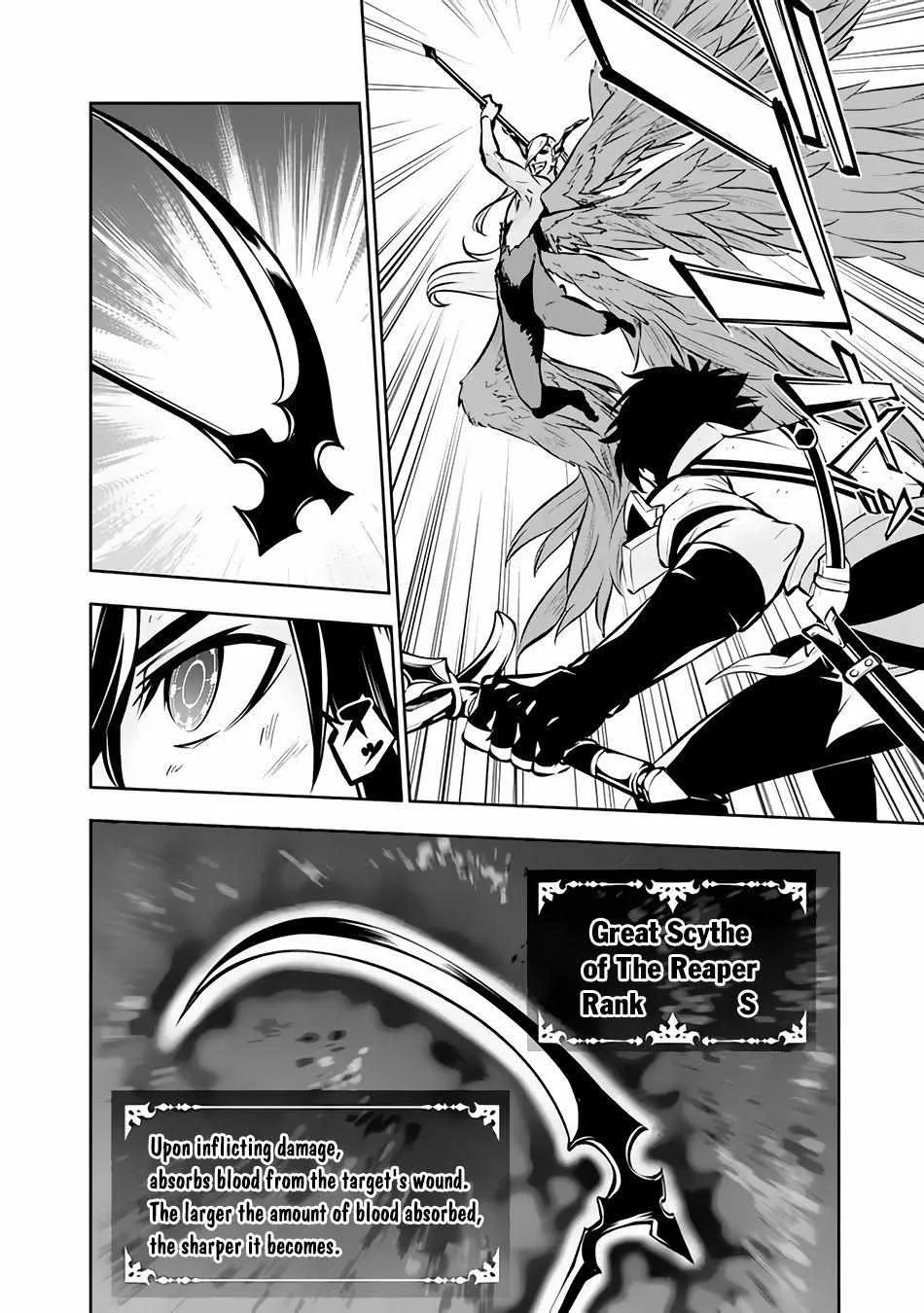 Shijou Saikyou no Mahou Kenshi, f Rank Boukensha ni Tensei Suru ~ Kensei to Matei, 2 Tsu no Zense o Motta Otoko no Eiyuutan Chapter 96 page 5 - 