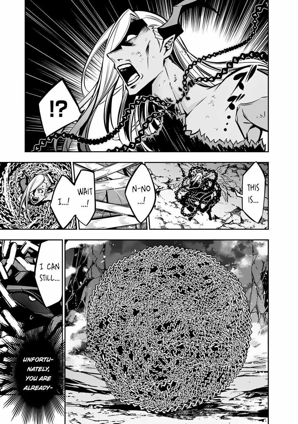 Shijou Saikyou no Mahou Kenshi, f Rank Boukensha ni Tensei Suru ~ Kensei to Matei, 2 Tsu no Zense o Motta Otoko no Eiyuutan Chapter 97 page 11 - 