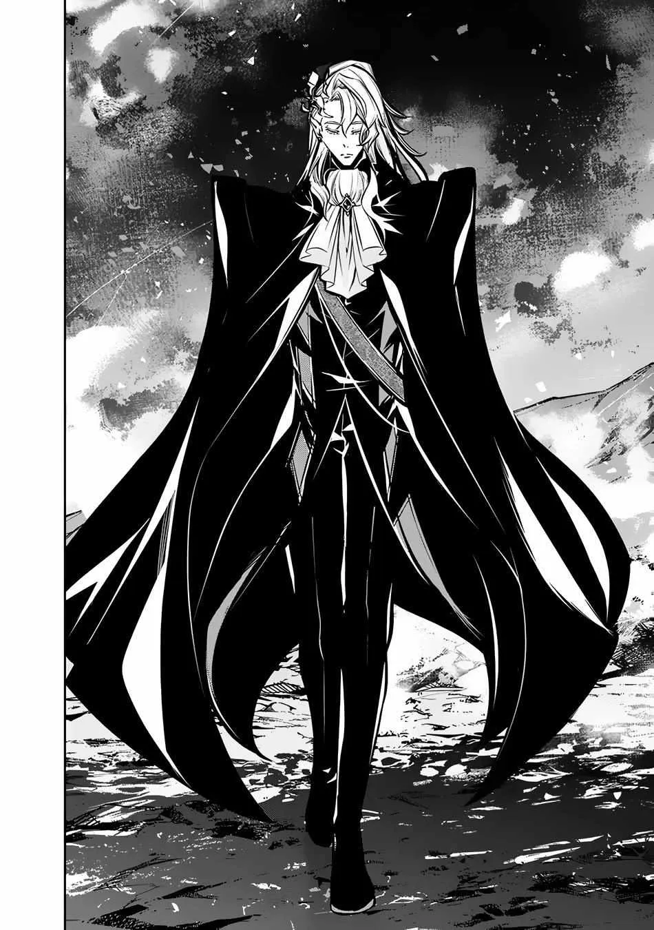 Shijou Saikyou no Mahou Kenshi, f Rank Boukensha ni Tensei Suru ~ Kensei to Matei, 2 Tsu no Zense o Motta Otoko no Eiyuutan Chapter 97 page 14 - 
