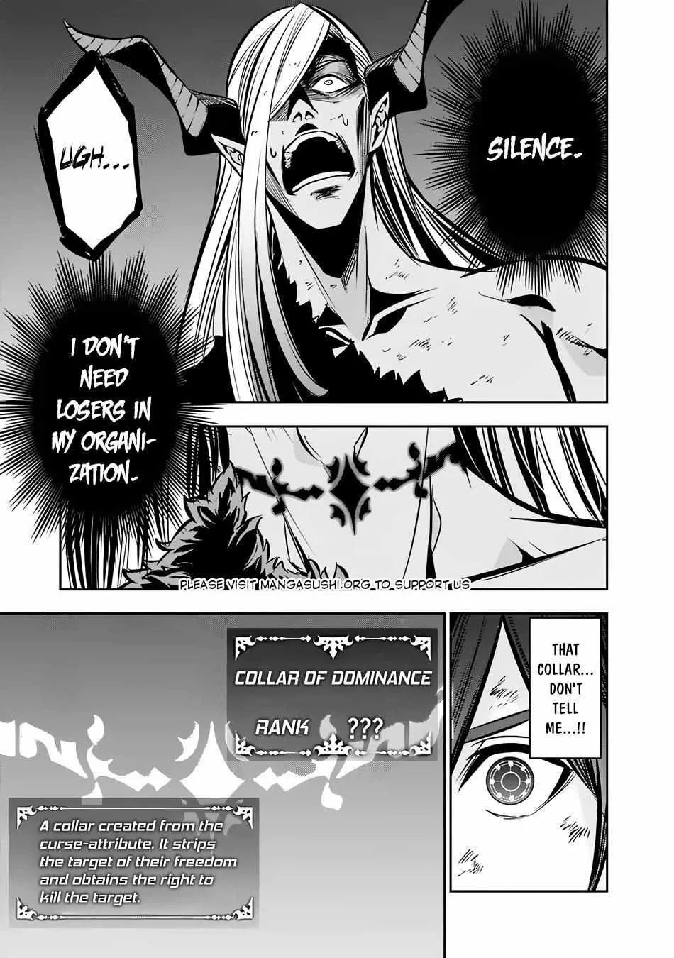 Shijou Saikyou no Mahou Kenshi, f Rank Boukensha ni Tensei Suru ~ Kensei to Matei, 2 Tsu no Zense o Motta Otoko no Eiyuutan Chapter 97 page 7 - 