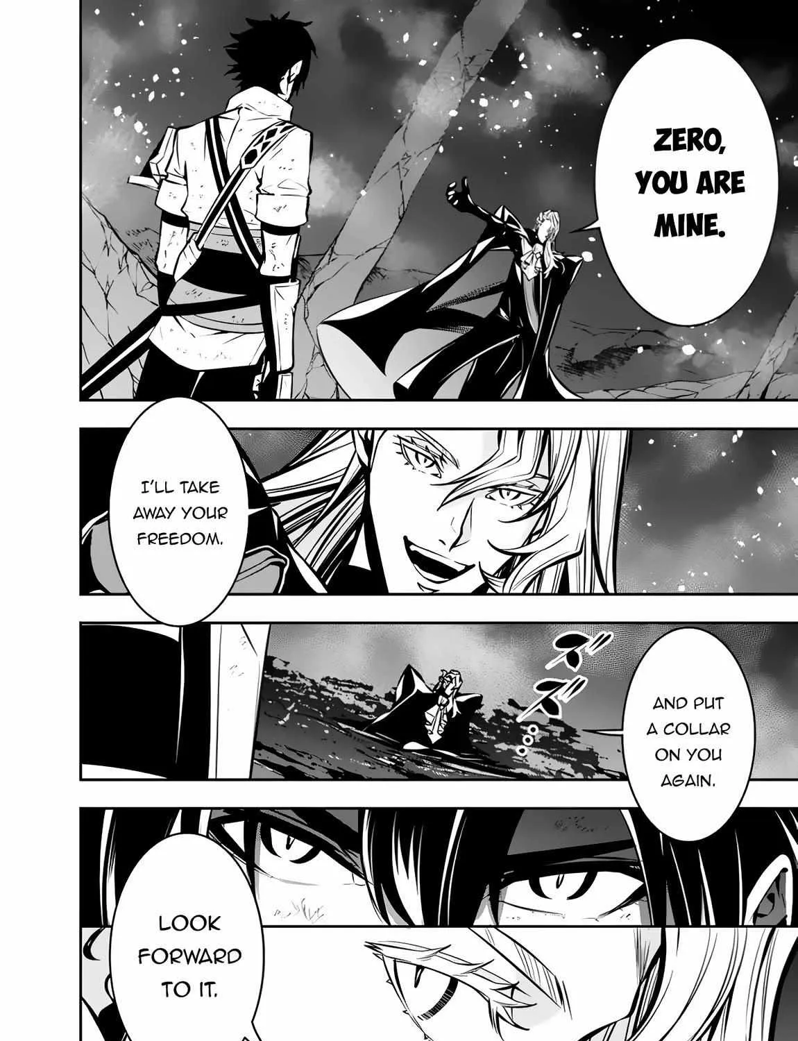 Shijou Saikyou no Mahou Kenshi, f Rank Boukensha ni Tensei Suru ~ Kensei to Matei, 2 Tsu no Zense o Motta Otoko no Eiyuutan Chapter 98 page 13 - 