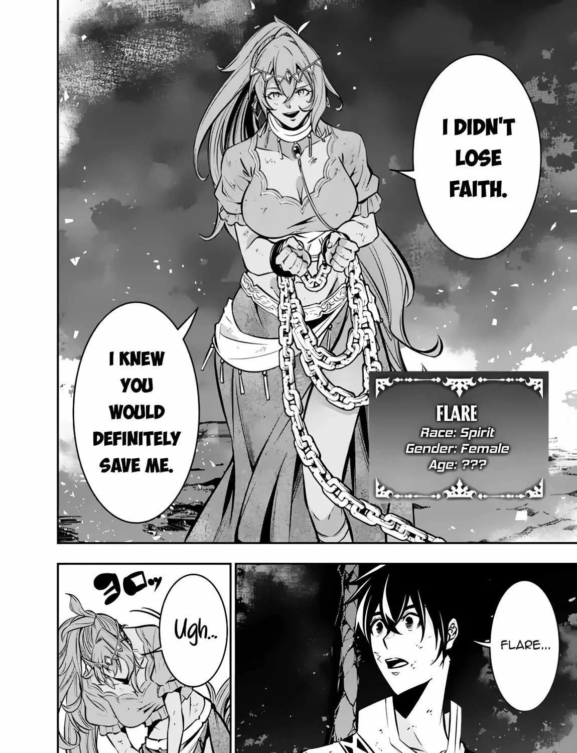 Shijou Saikyou no Mahou Kenshi, f Rank Boukensha ni Tensei Suru ~ Kensei to Matei, 2 Tsu no Zense o Motta Otoko no Eiyuutan Chapter 98 page 17 - 