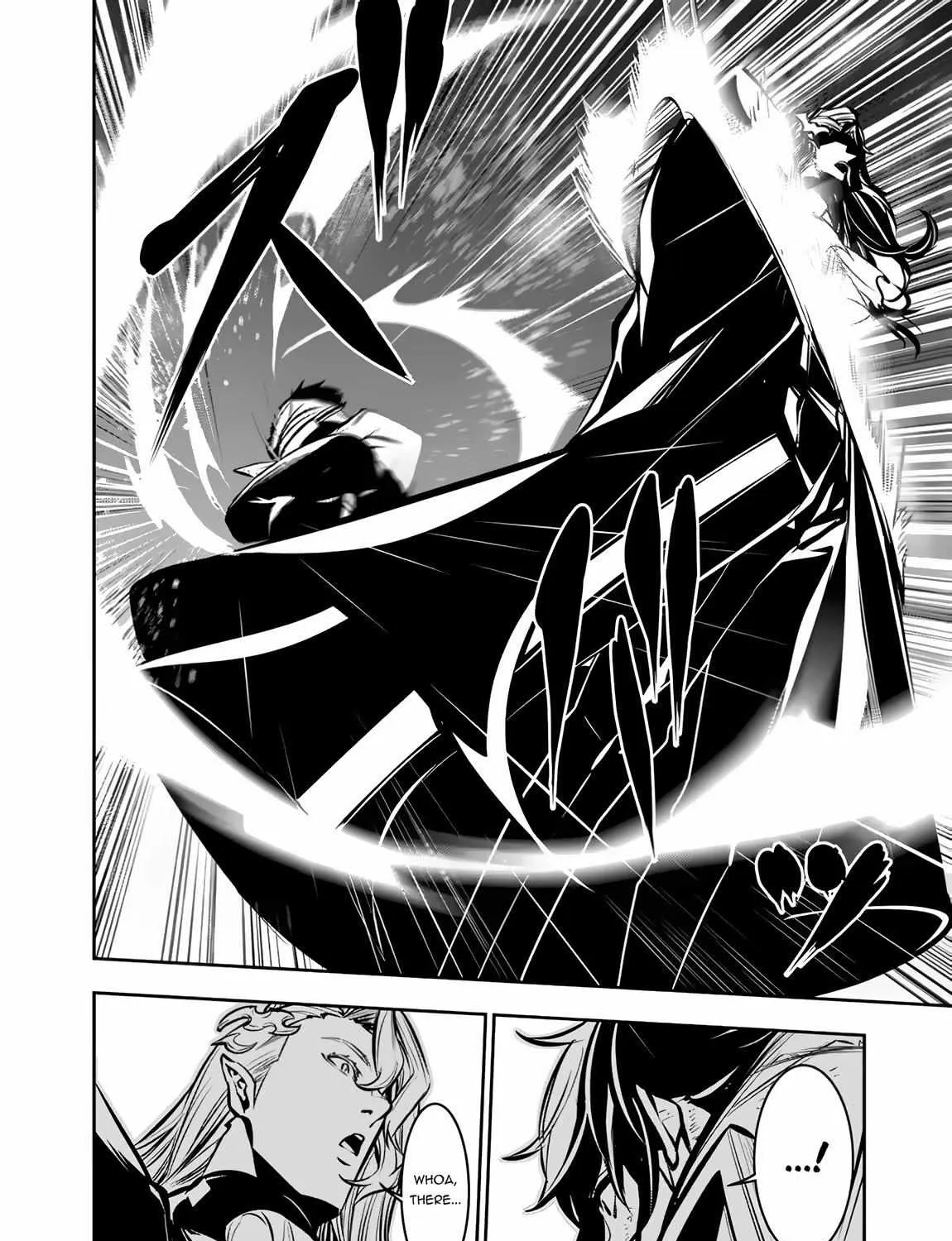 Shijou Saikyou no Mahou Kenshi, f Rank Boukensha ni Tensei Suru ~ Kensei to Matei, 2 Tsu no Zense o Motta Otoko no Eiyuutan Chapter 98 page 9 - 