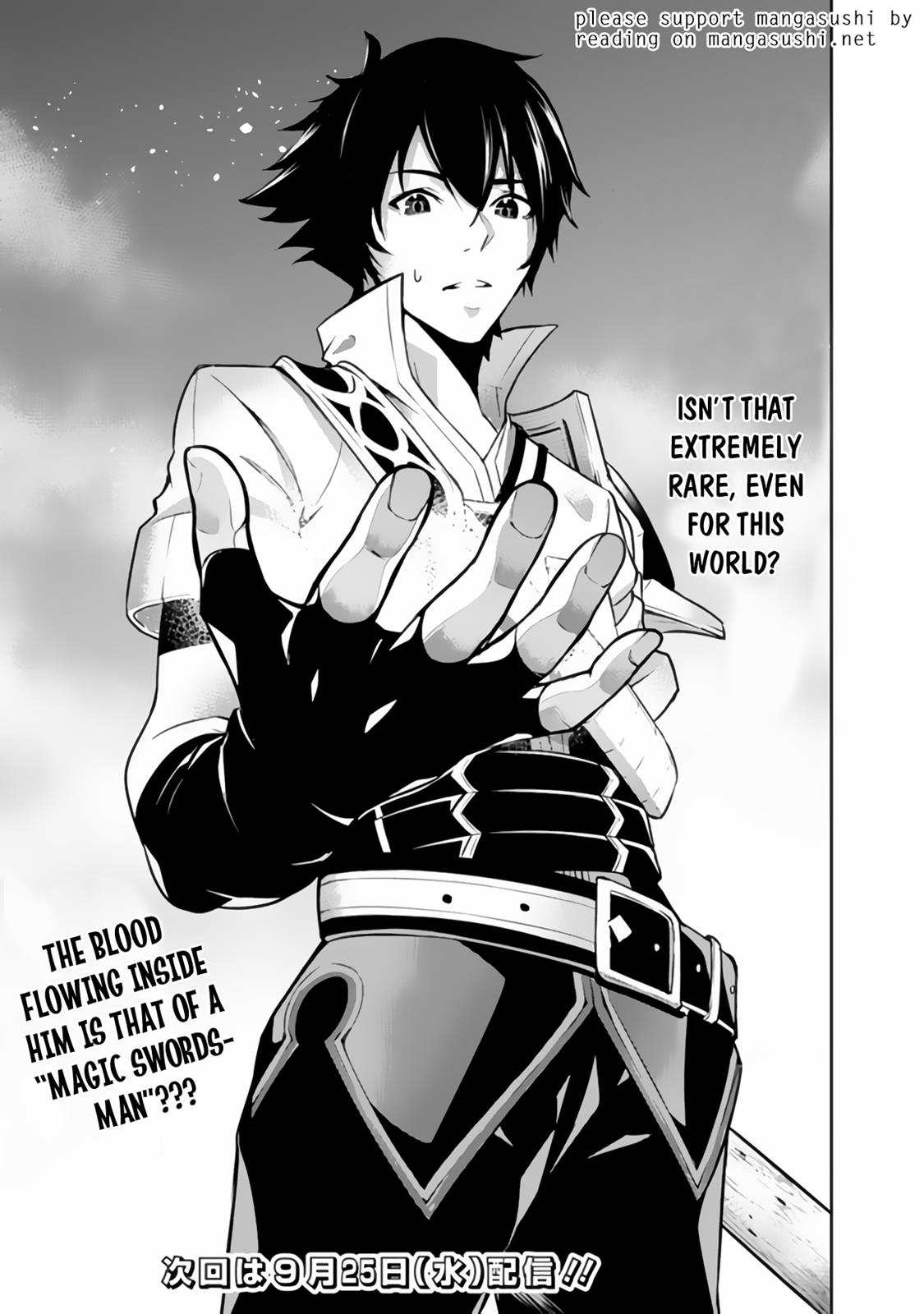 Shijou Saikyou no Mahou Kenshi, F Rank Boukensha ni Tensei Suru - Kensei to Matei, 2-tsu no Zense Omotta Otoko no Eiyuutan Chapter 1 page 34 - 