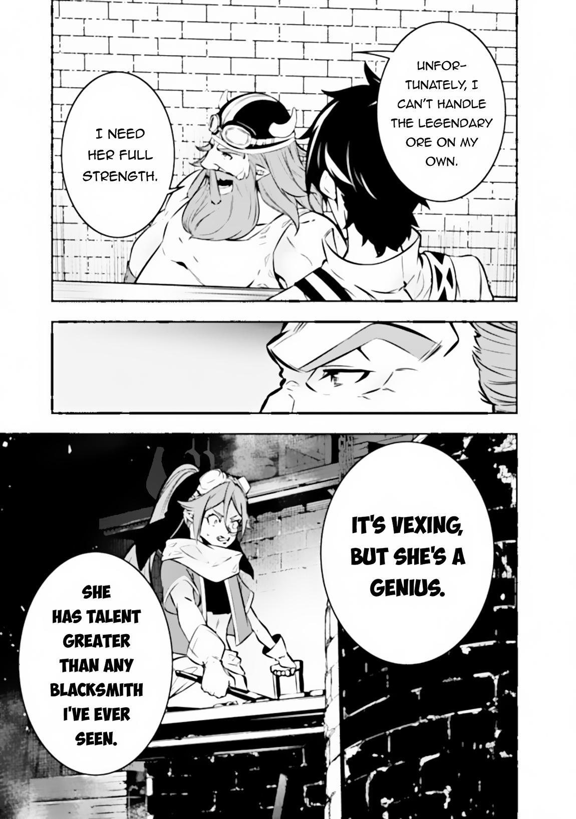 Shijou Saikyou no Mahou Kenshi, F Rank Boukensha ni Tensei Suru - Kensei to Matei, 2-tsu no Zense Omotta Otoko no Eiyuutan Chapter 100 page 8 - 