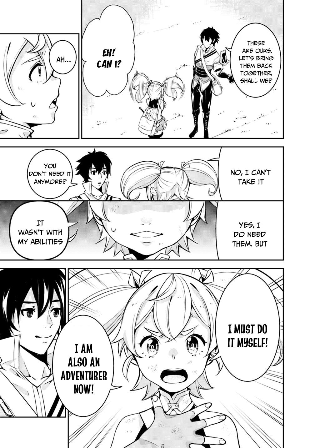 Shijou Saikyou no Mahou Kenshi, F Rank Boukensha ni Tensei Suru - Kensei to Matei, 2-tsu no Zense Omotta Otoko no Eiyuutan Chapter 11 page 15 - 