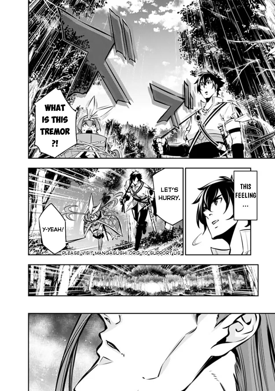 Shijou Saikyou no Mahou Kenshi, F Rank Boukensha ni Tensei Suru - Kensei to Matei, 2-tsu no Zense Omotta Otoko no Eiyuutan Chapter 112 page 15 - 