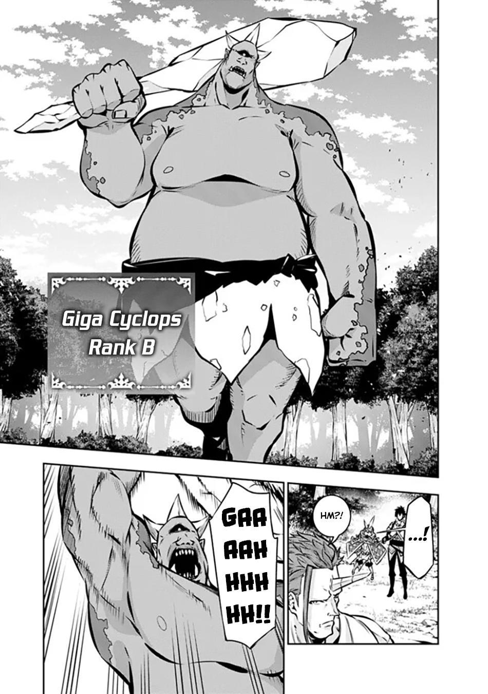 Shijou Saikyou no Mahou Kenshi, F Rank Boukensha ni Tensei Suru - Kensei to Matei, 2-tsu no Zense Omotta Otoko no Eiyuutan Chapter 113 page 4 - 