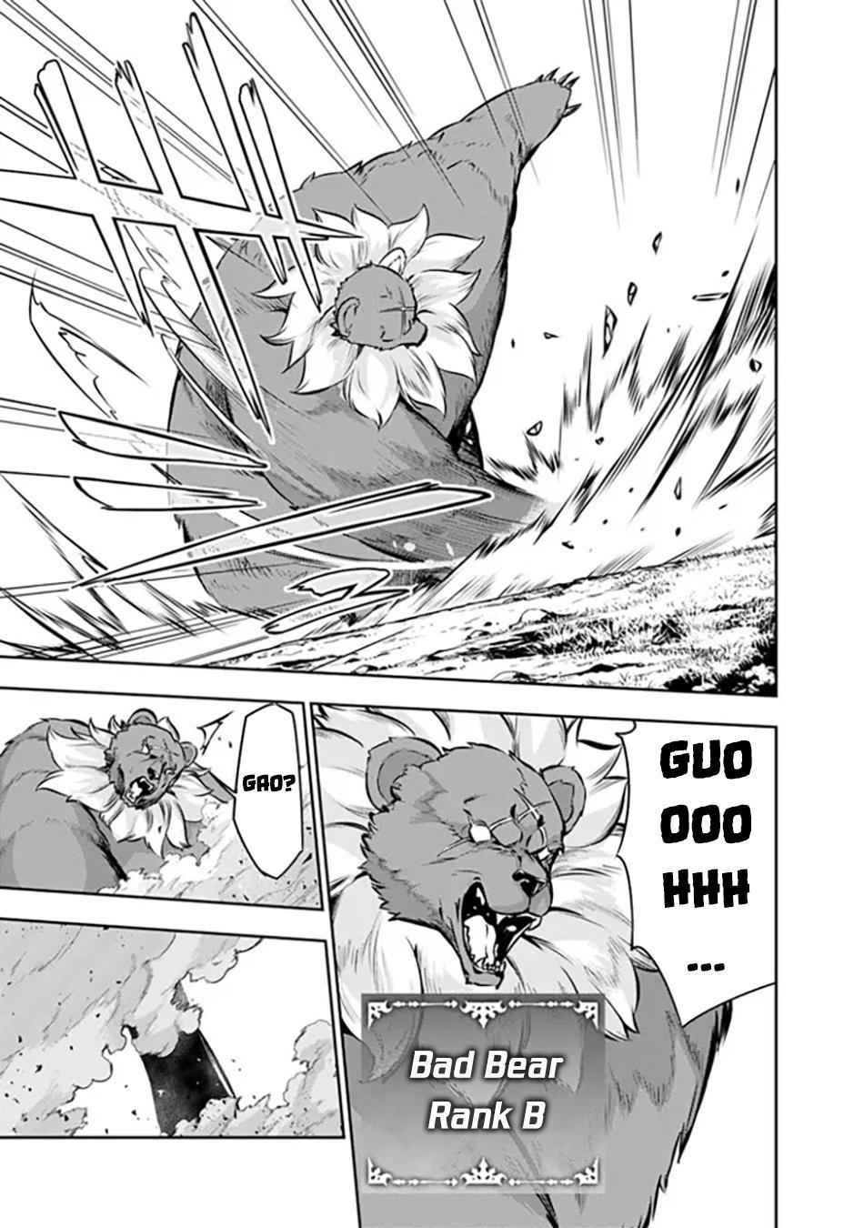 Shijou Saikyou no Mahou Kenshi, F Rank Boukensha ni Tensei Suru - Kensei to Matei, 2-tsu no Zense Omotta Otoko no Eiyuutan Chapter 113 page 10 - 