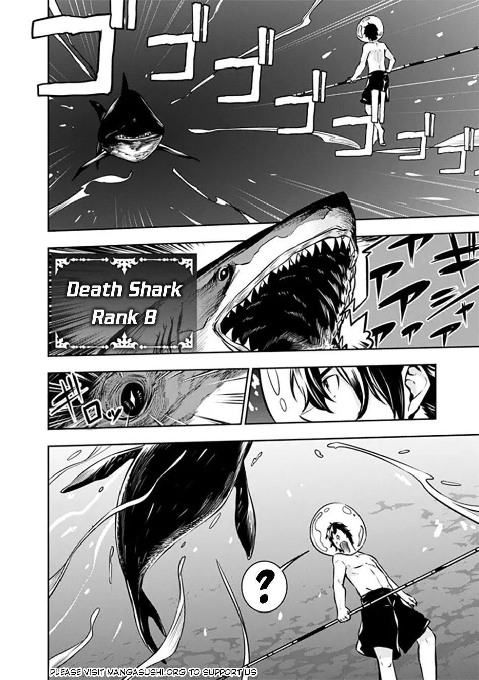 Shijou Saikyou no Mahou Kenshi, F Rank Boukensha ni Tensei Suru - Kensei to Matei, 2-tsu no Zense Omotta Otoko no Eiyuutan Chapter 116 page 11 - 