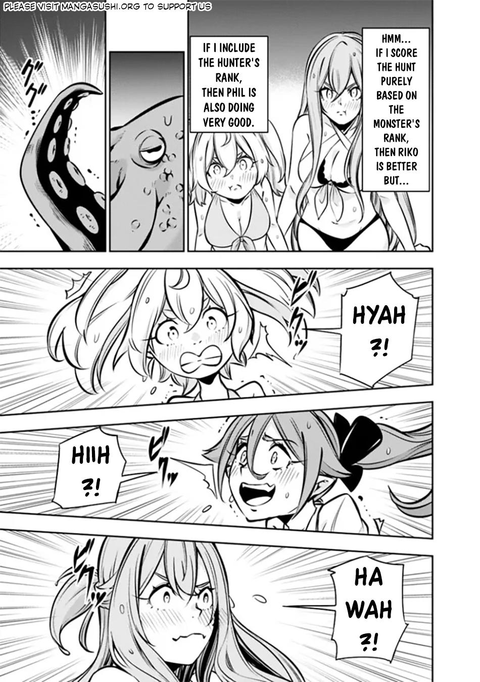 Shijou Saikyou no Mahou Kenshi, F Rank Boukensha ni Tensei Suru - Kensei to Matei, 2-tsu no Zense Omotta Otoko no Eiyuutan Chapter 117 page 6 - 