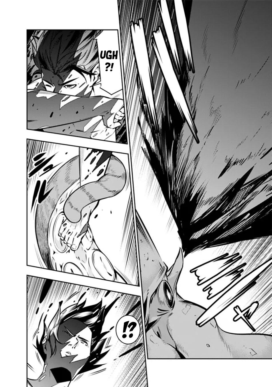 Shijou Saikyou no Mahou Kenshi, F Rank Boukensha ni Tensei Suru - Kensei to Matei, 2-tsu no Zense Omotta Otoko no Eiyuutan Chapter 119 page 7 - 